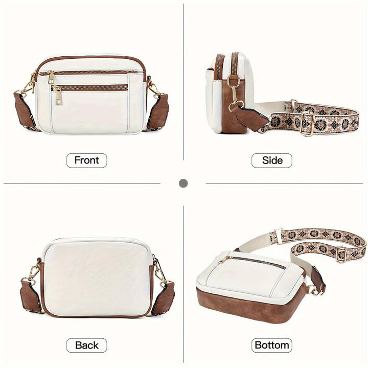 PeytonLuxe Statement | Schicke Umhängetasche