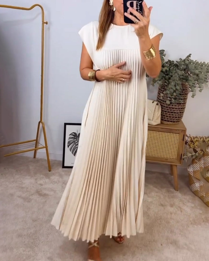 MATHILDA | Elegantes und bequemes Maxikleid