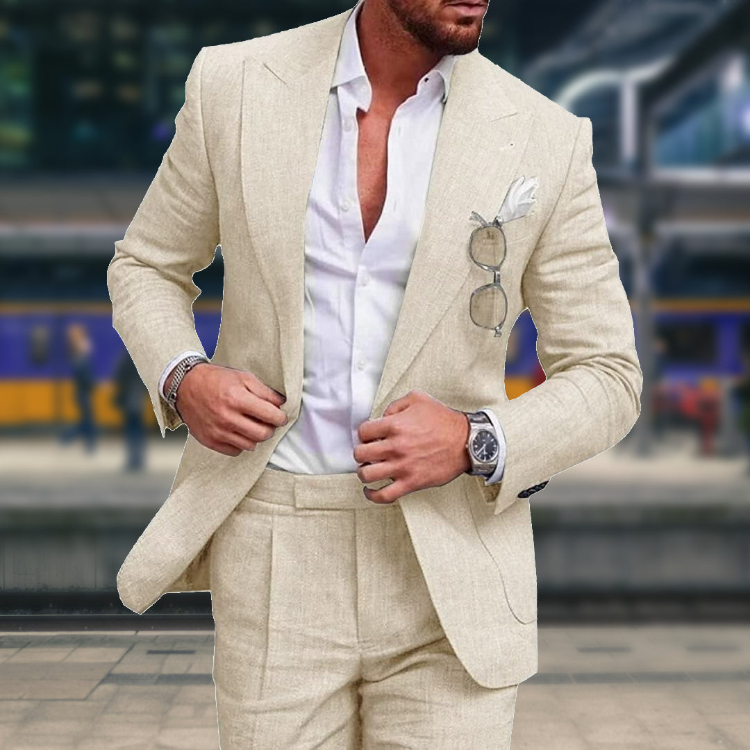 AMEDEO  | ELEGANTER HERRENANZUG