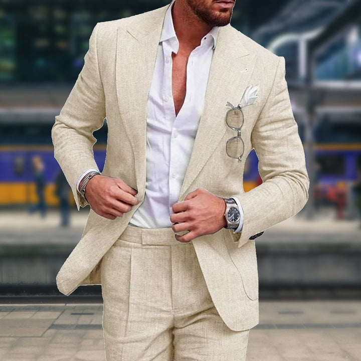 AMEDEO  | ELEGANTER HERRENANZUG