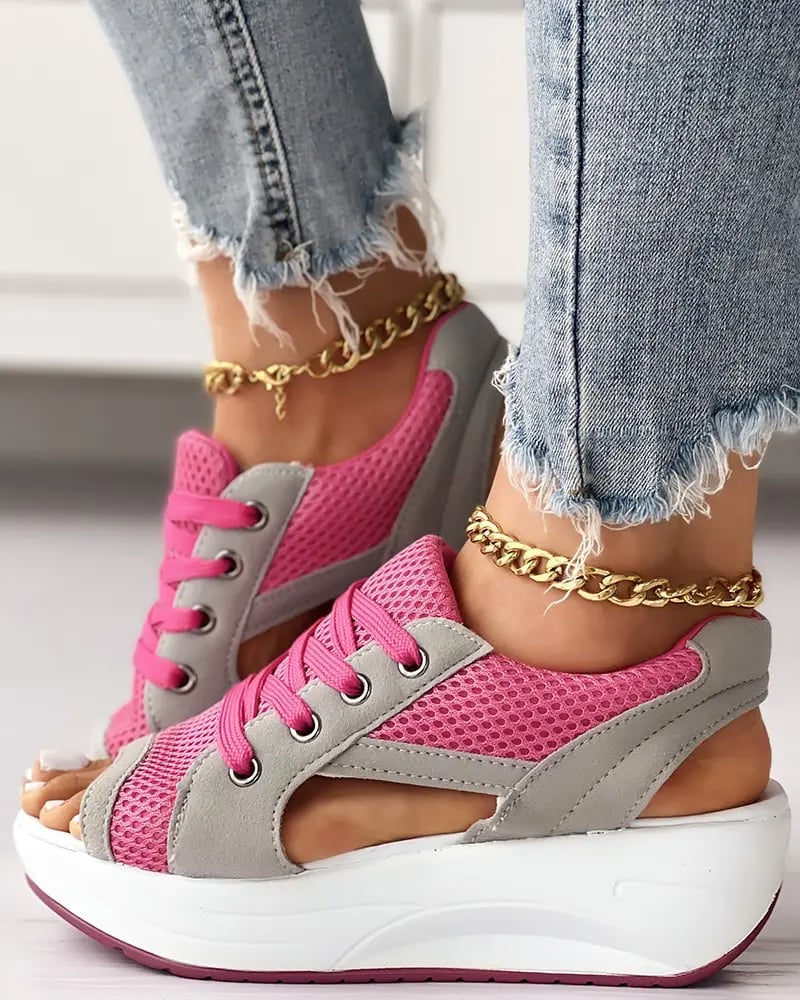 Lena | Orthopädische Sandalen