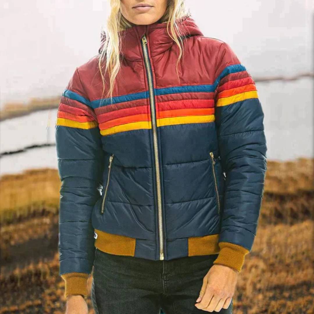 LEA  | Retro-Hoodie