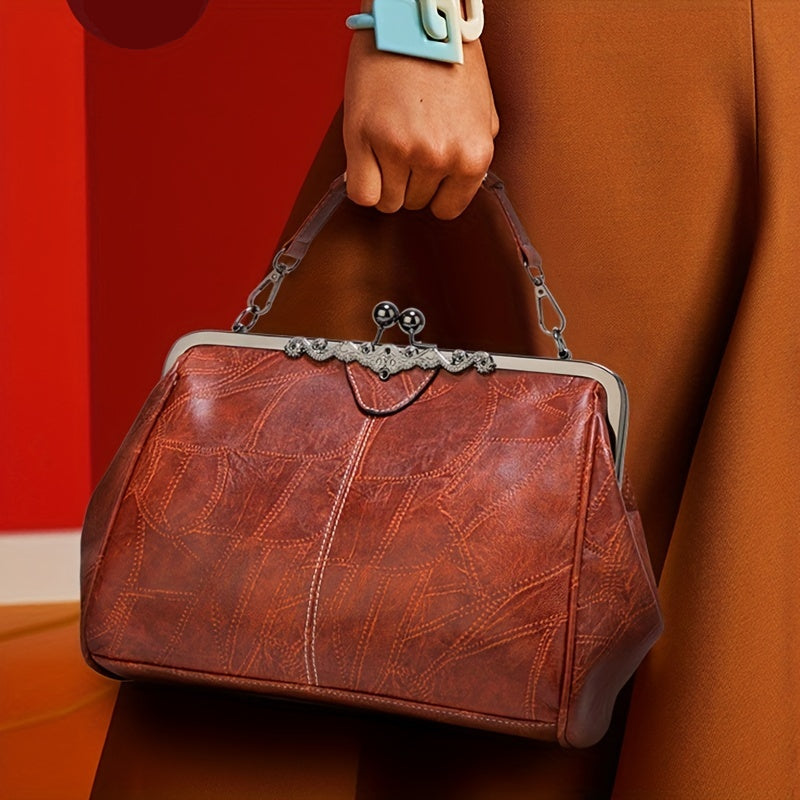 Scarlett Klassischer Charme | Vintage Tasche