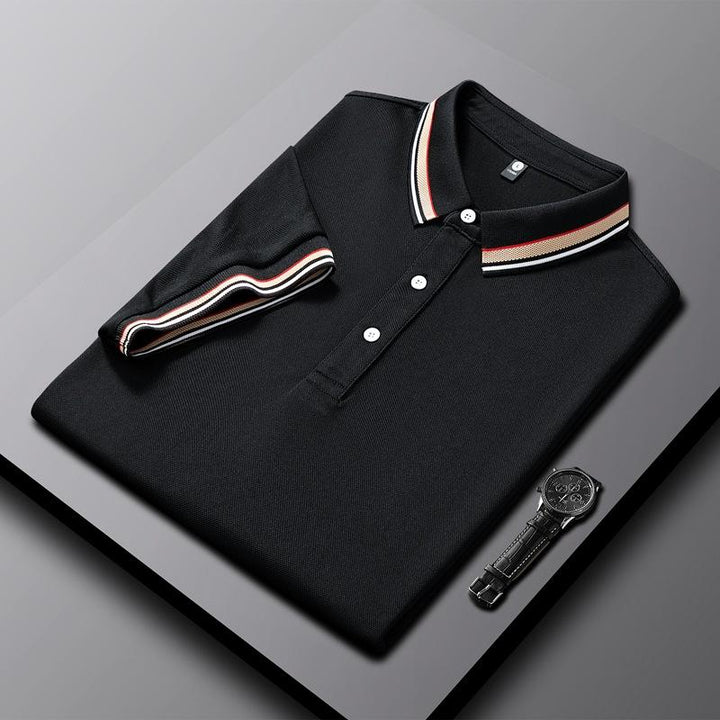 ROSSI ROMA | Weiches und luxuriöses Polo