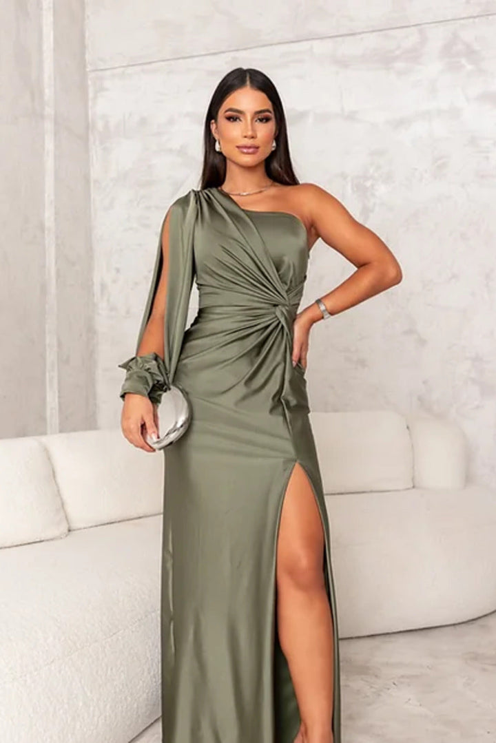 Anna | Elegantes Silhouette-Kleid