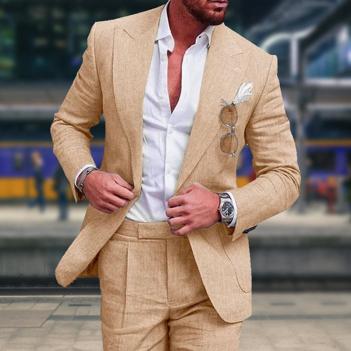 AMEDEO  | ELEGANTER HERRENANZUG