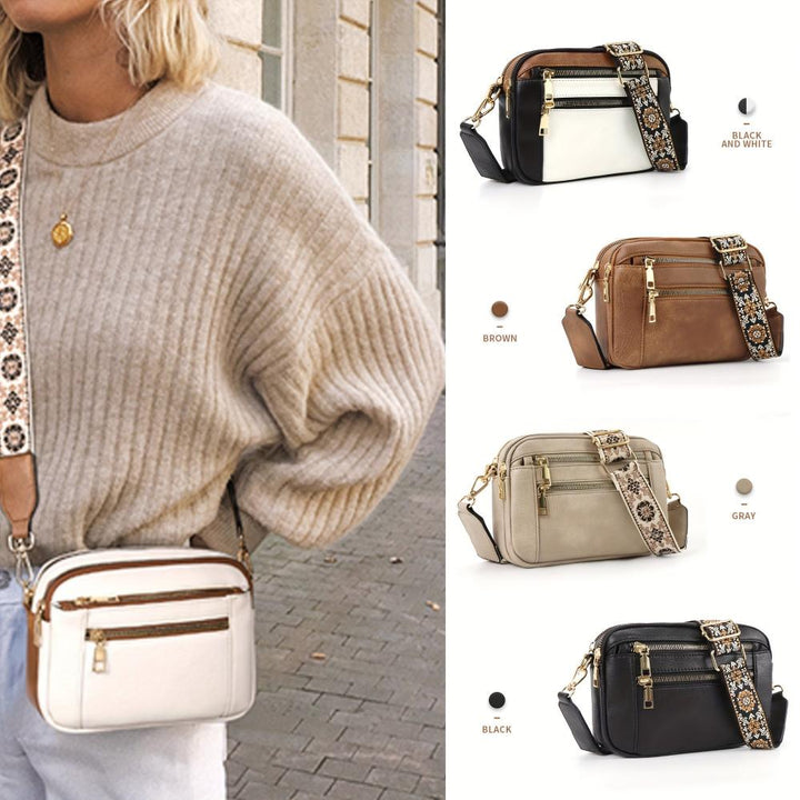 PeytonLuxe Statement | Schicke Umhängetasche