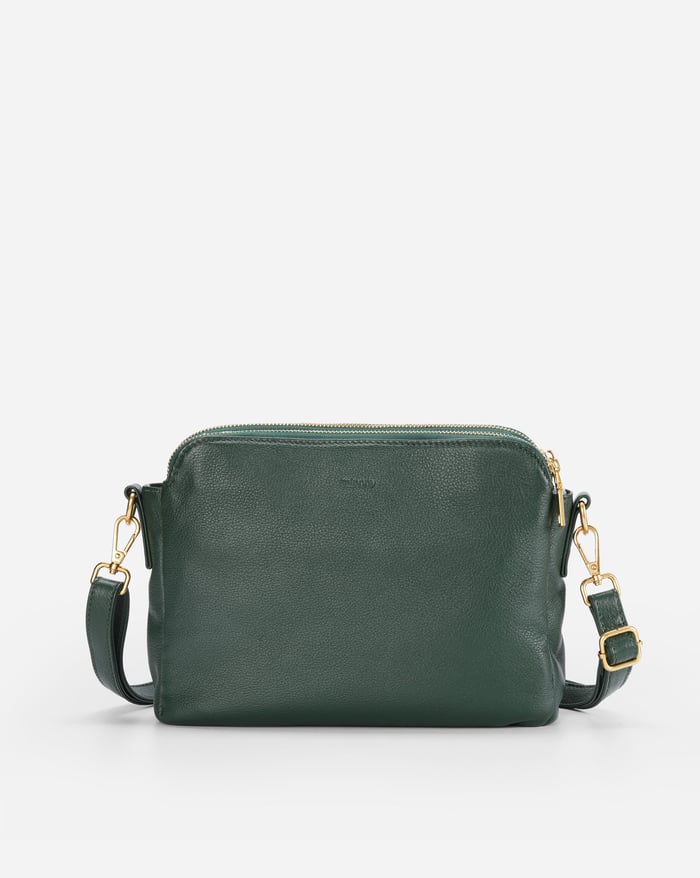 Aria Meisterwerk | Klassische Schultertasche