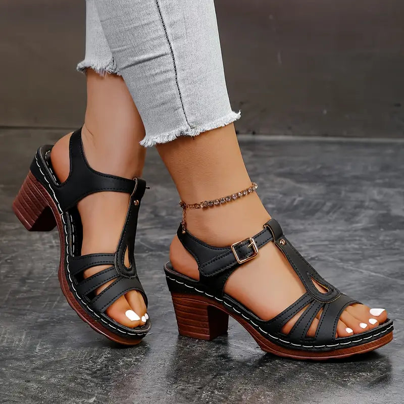 Malou – Elegante Sandale