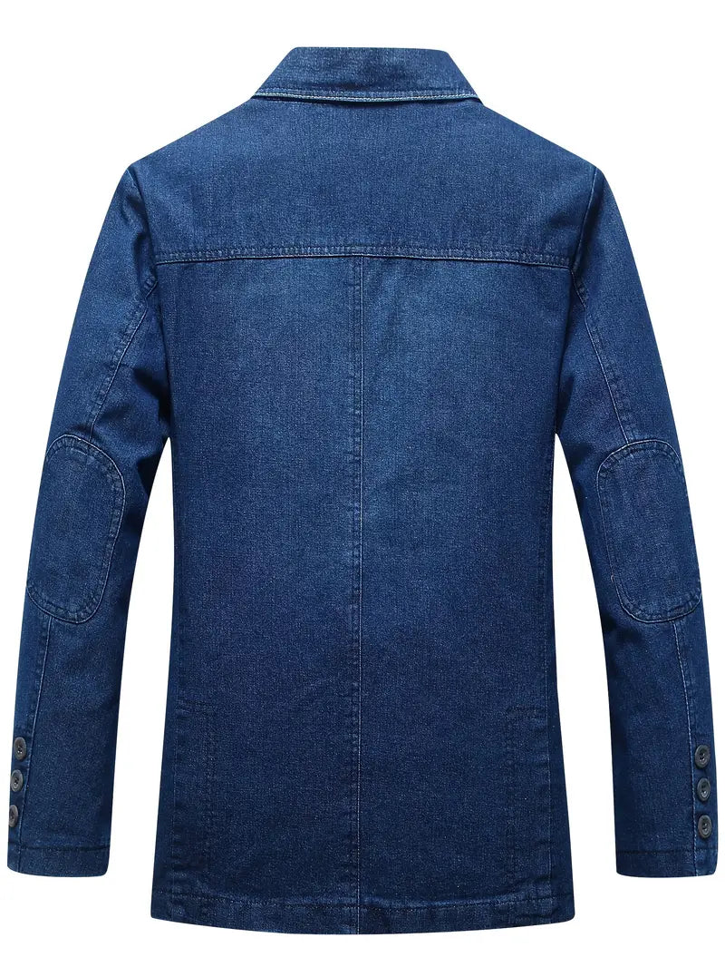 OSWIN I DENIM BLASER