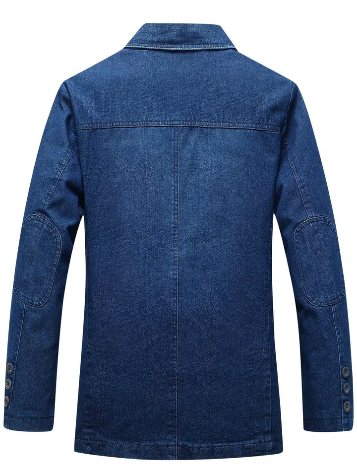 OSWIN I DENIM BLASER