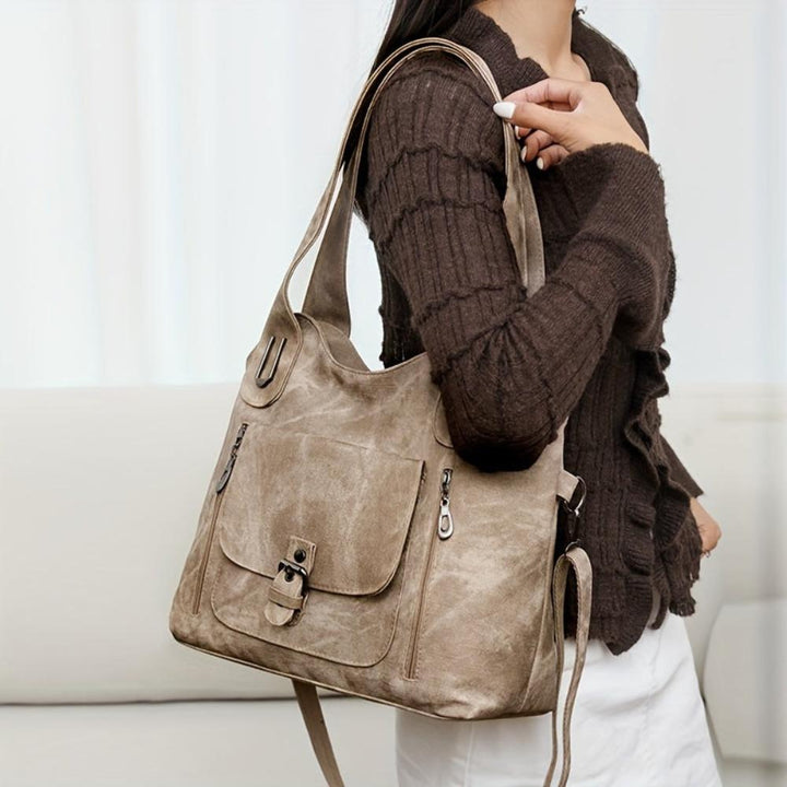 AmeliaVintage Charm | Schultertasche