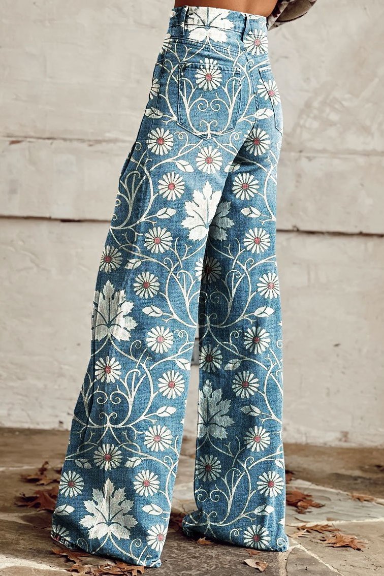 KUIPERS | Boho Vintage-Hose