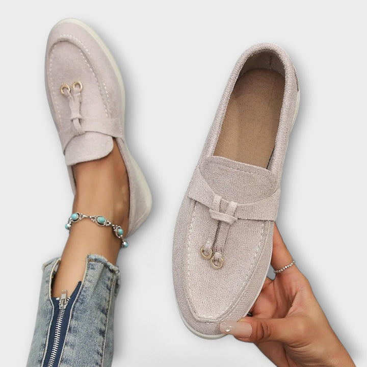 Gamila - Elegante Slipper