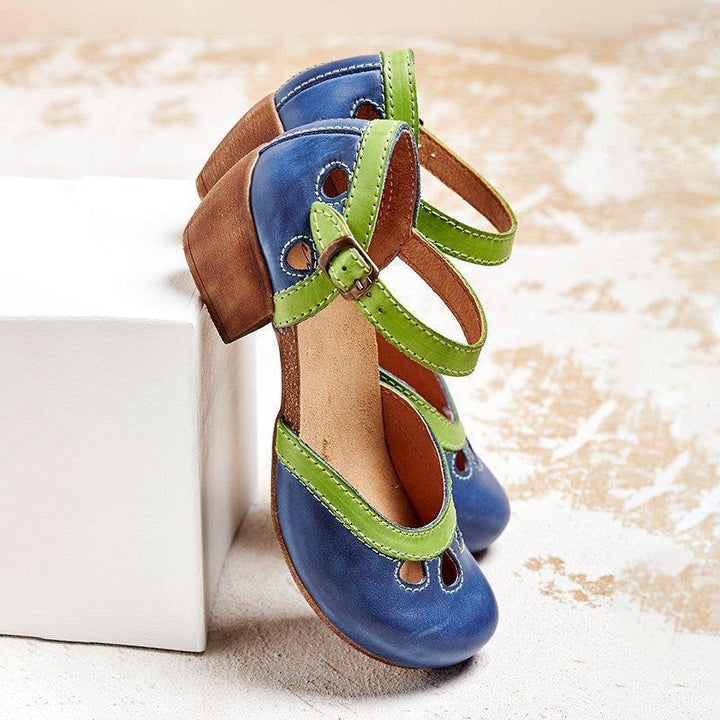 Celda - Bequeme flache Sandalen