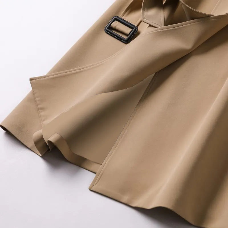 Amber  - Klassischer Frühlingstrenchcoat