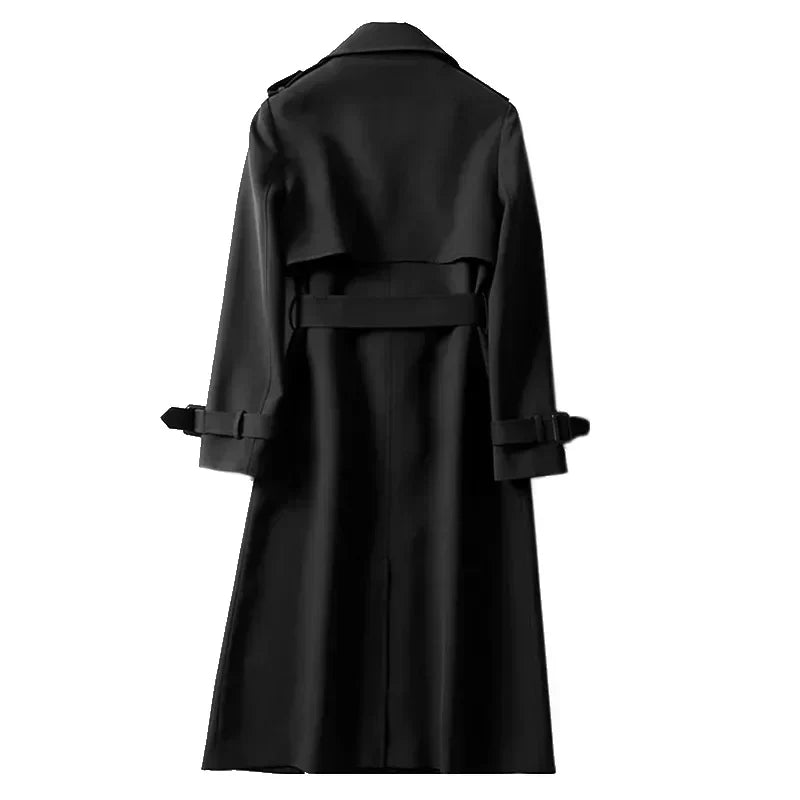 Amber  - Klassischer Frühlingstrenchcoat