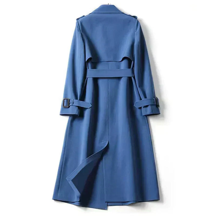 Amber  - Klassischer Frühlingstrenchcoat
