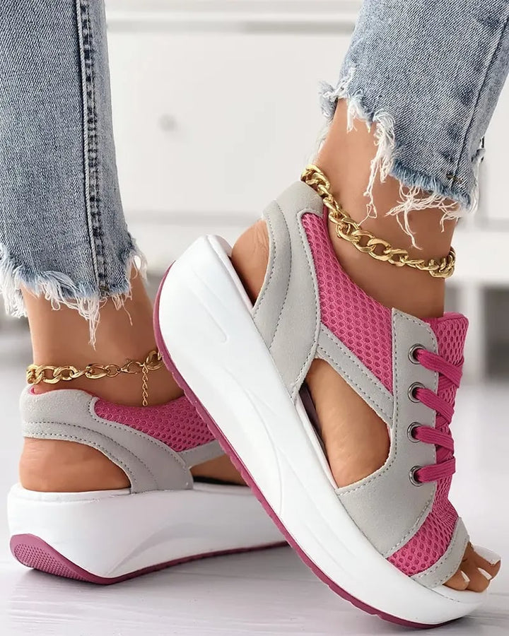 Lena | Orthopädische Sandalen