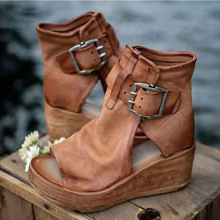 Sandalen Sidney - Handgefertigte Kollektion