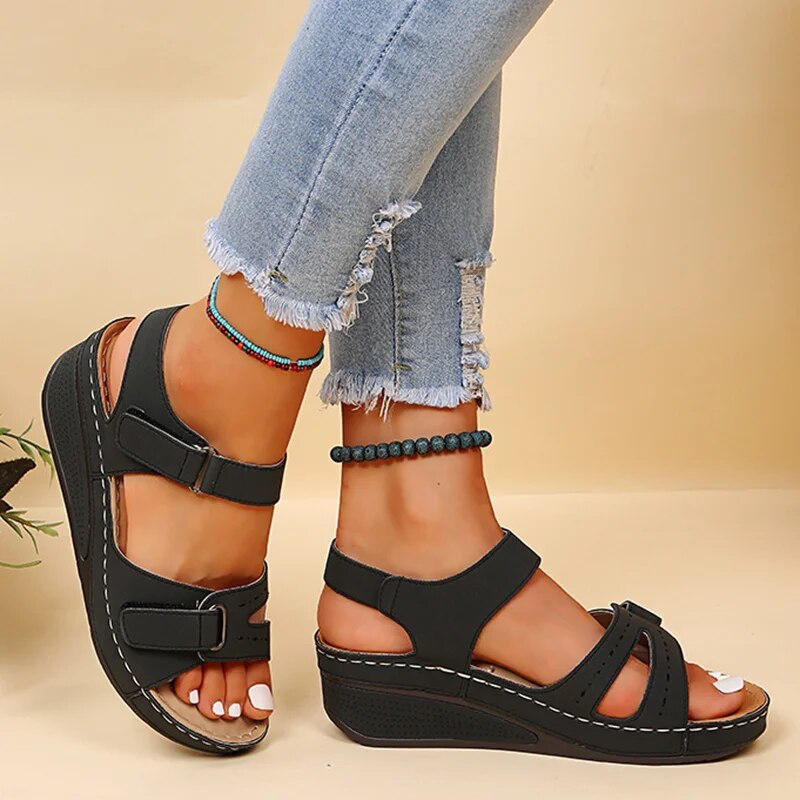 Sandalen Menorca - Handgefertigte Kollektion