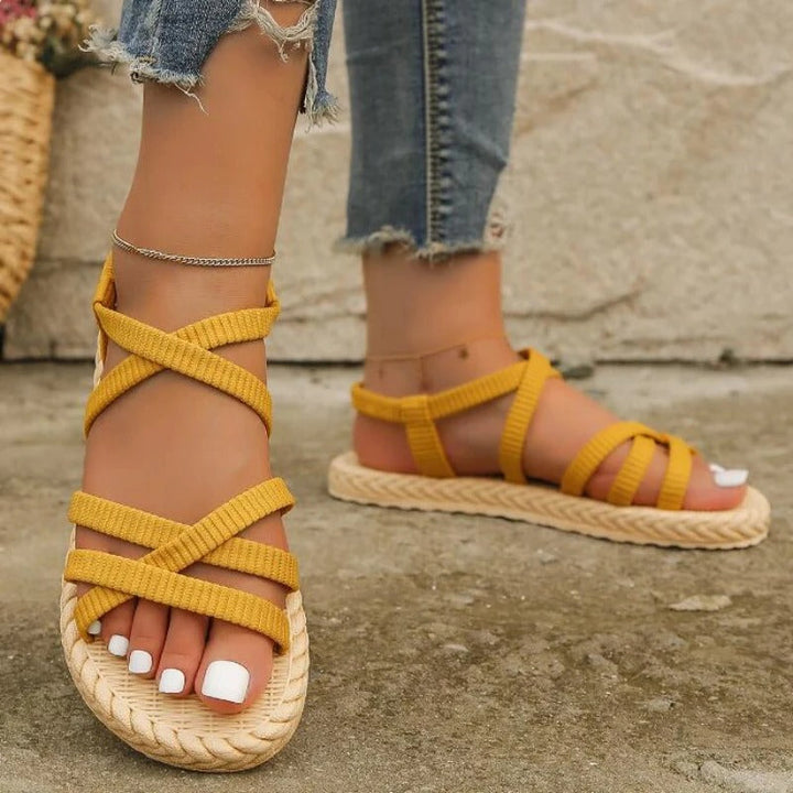 Thalia Orthopädische Premium Sandalen