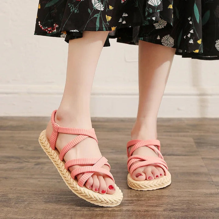 Thalia Orthopädische Premium Sandalen