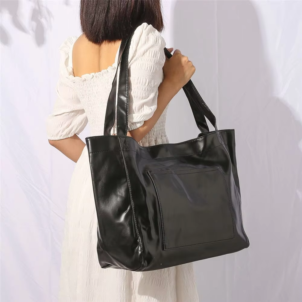 Amelia- Vintage-Leder-Umhängetasche