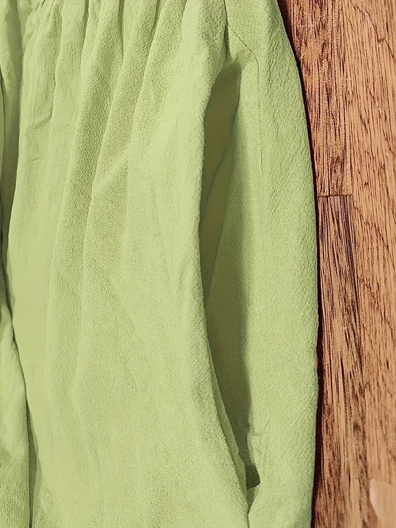 Leonor-Kleid mit Tasche