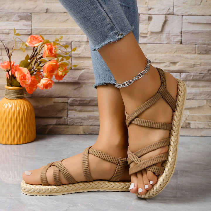 Thalia Orthopädische Premium Sandalen