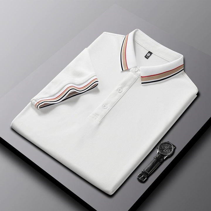 ROSSI ROMA | Weiches und luxuriöses Polo