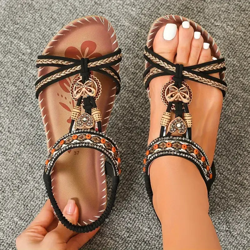 Maria | Orthopädie Komfort + Sandalen