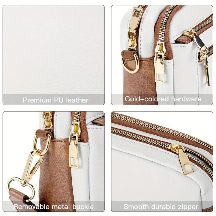 PeytonLuxe Statement | Schicke Umhängetasche