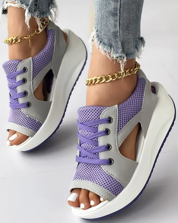 Lena | Orthopädische Sandalen