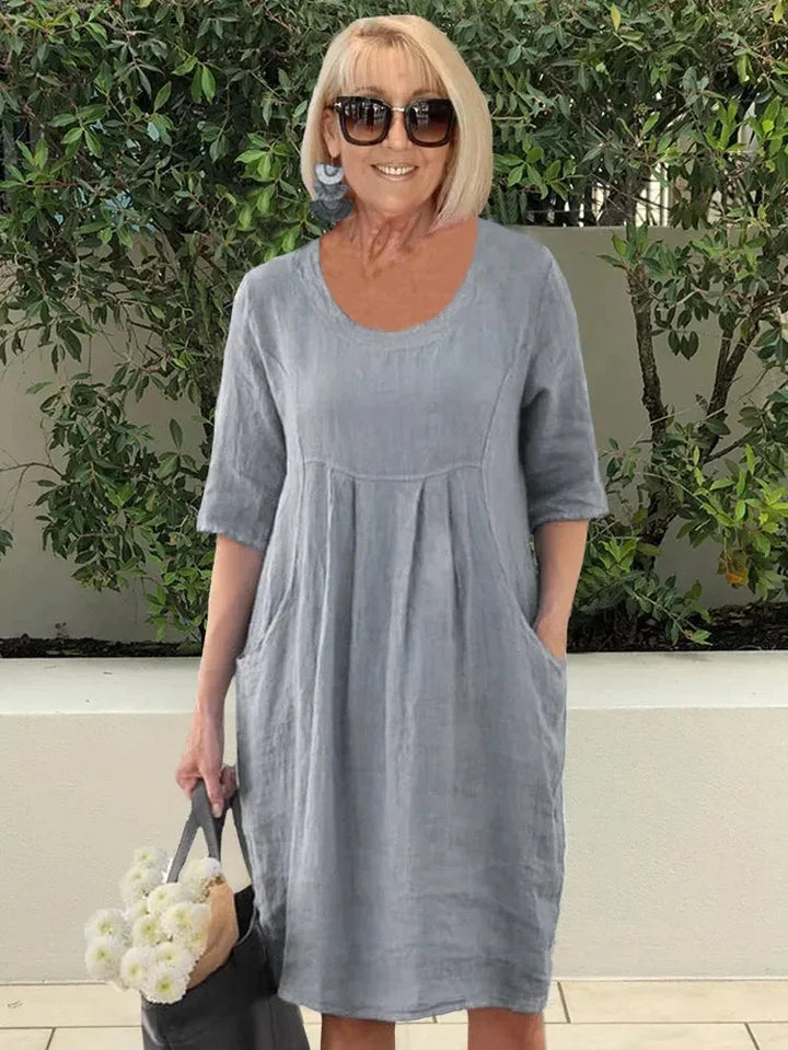 Fischer & Wagner | Lisa – Sommerkleid mit Taschen
