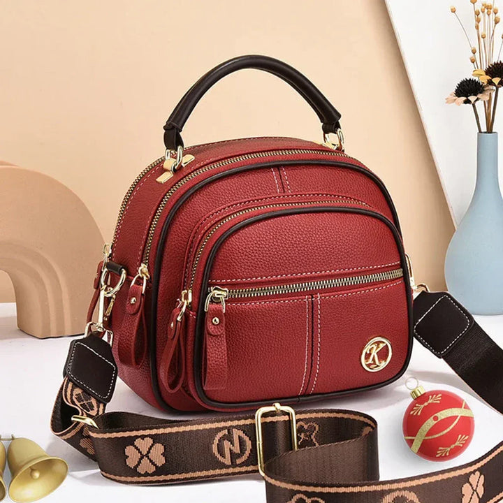 Layla Zeitlose Eleganz | Stylische Tasche mit Schultergurt