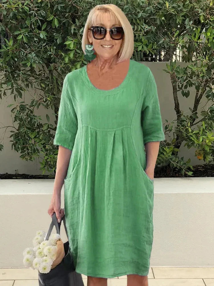 Fischer & Wagner | Lisa – Sommerkleid mit Taschen