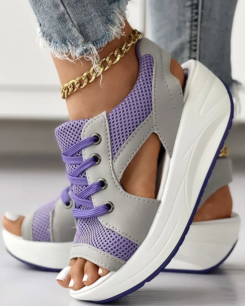 Lena | Orthopädische Sandalen