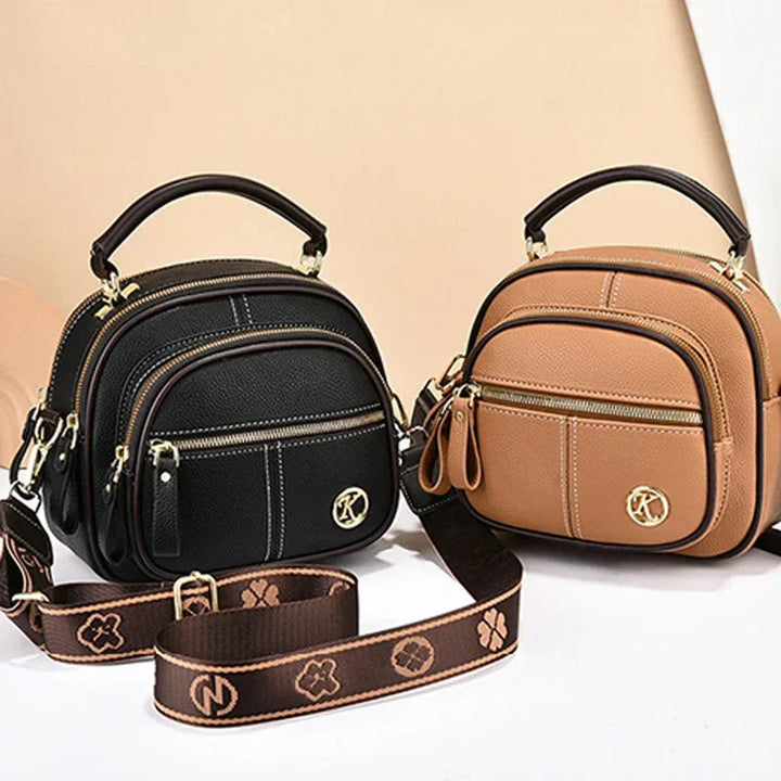 Layla Zeitlose Eleganz | Stylische Tasche mit Schultergurt