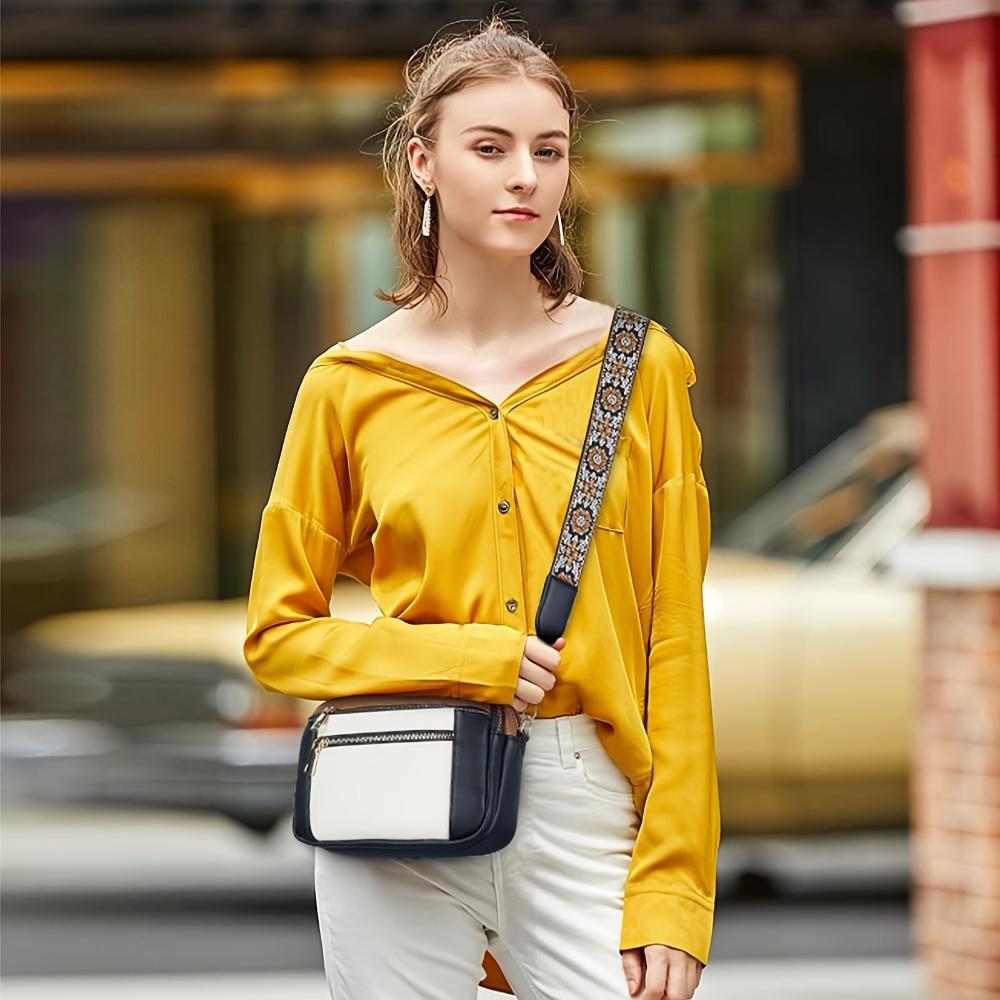 PeytonLuxe Statement | Schicke Umhängetasche