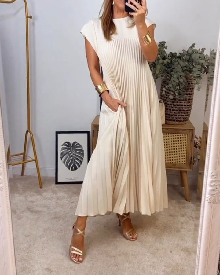 MATHILDA | Elegantes und bequemes Maxikleid