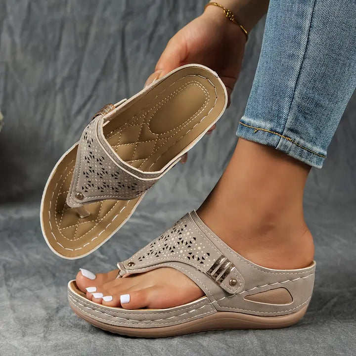 Fatima | Bequeme und elegante Sandalen