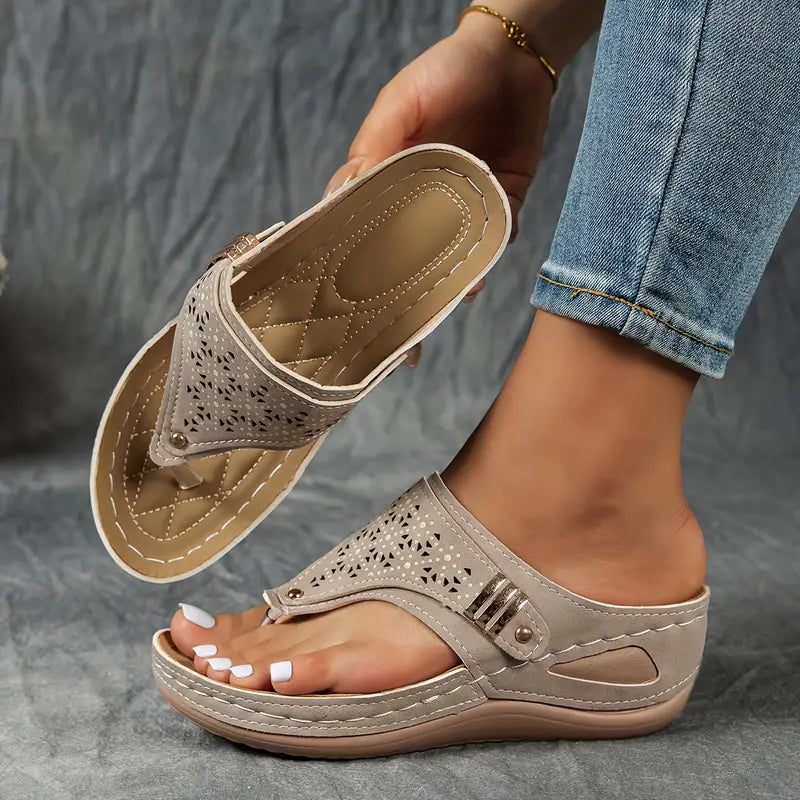 Fatima | Bequeme und elegante Sandalen
