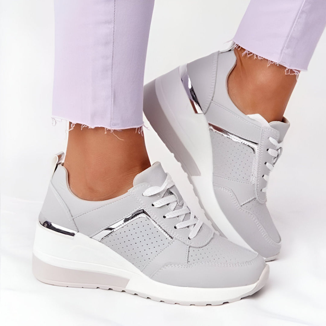 Leandra | Damenschuhe aus orthopädischem Leder
