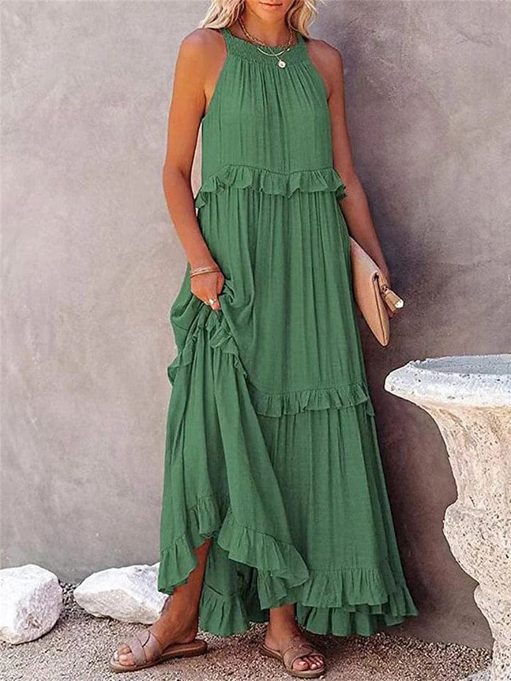 Isa- Sommer Maxikleid