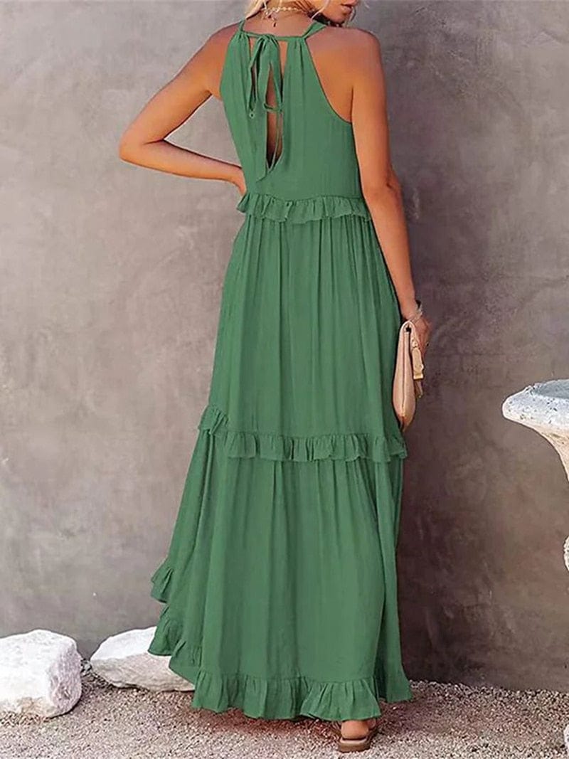 Isa- Sommer Maxikleid