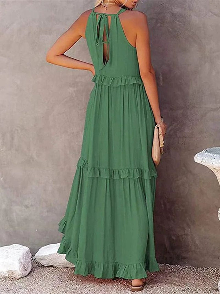 Isa- Sommer Maxikleid