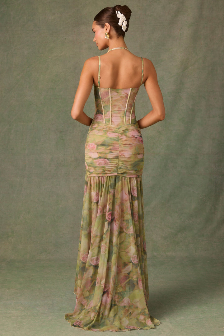 ISAMARA | Maxikleid