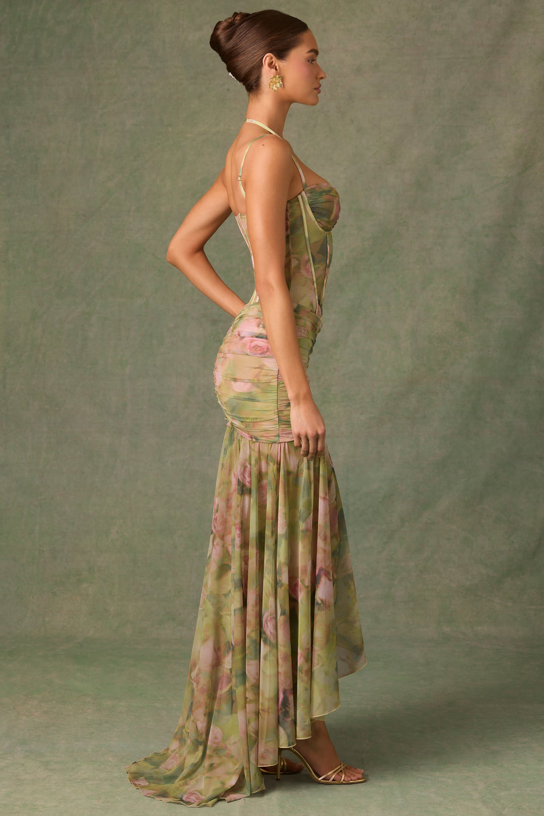 ISAMARA | Maxikleid