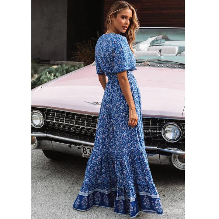 Saskia- Elegantes Kleid